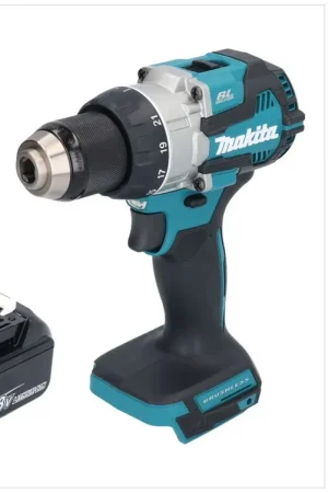 Makita DDF 489 F1 Perceuse-visseuse sans fil 18 V 73 Nm Brushless + 1x batterie 3,0 Ah - sans chargeur Dernière Chance