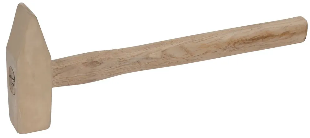 Nouvel Arrivage KS TOOLS Marteaux BRONZEplus, 700g, forme americaine, Hickorystiel ( 963.2120 )