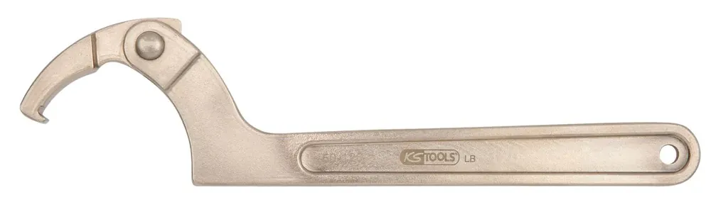 Meilleur Choix KS TOOLS Clés à ergot articulées BRONZEplus Ø 50-120 mm ( 963.8208 )