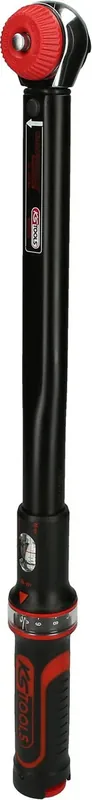 KS TOOLS 3/4' Clés dynamométriques ERGOTORQUE®precision à carré d'entraînement bouton, 110-550Nm ( 516.1490 ) Super Prix