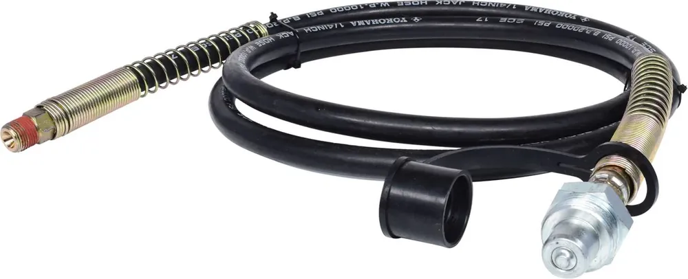 Vente Directe KS TOOLS Tuyau hydraulique, 2 m avec raccord ( 700.1793 )