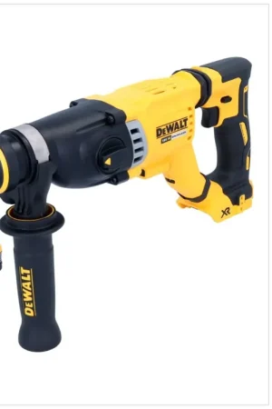 DeWalt DCH 263 N Marteau perforateur burineur sans fil 18 V 3 J SDS Plus Brushless + 1x Powerstack Batterie 5,0 Ah - ohne Ladegert Nouveauté