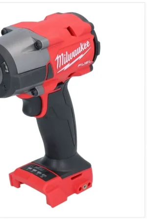 Offre Limitée Milwaukee M18 FMTIW2F38-0 Clé à choc sans fil 18 V 745 Nm 3/8'' Brushless Solo - sans batterie, sans chargeur