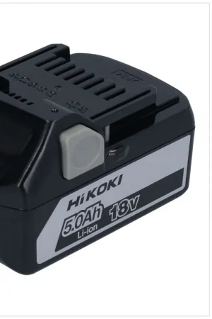 Hikoki BSL 1850 Batterie 18 V 5.0 Ah / 5000 mAh Li-Ion Livraison Express