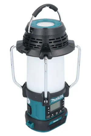 Makita DMR 057 Radio sans fil 18 V FM avec lanterne 360 Lampe de poche Solo - sans batterie, sans chargeur Acheter Direct