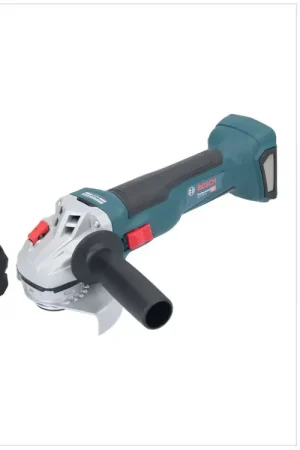 Dernier Modèle Bosch GWS 18V-10 Professional Meuleuse angulaire sans fil 18 V 115 mm Brushless + 1x batterie ProCORE 8,0 Ah - sans chargeur