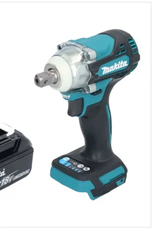 Makita DTW 301 F1 Clé à choc sans fil 18 V 330 Nm 1/2'' Brushless + 1x batterie 3,0 Ah - sans chargeur Promotion
