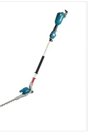 Nouveauté Makita DUN 500 WZ Taille-haie sans fil 18 V 50 cm Brushless Solo - sans batterie, sans chargeur