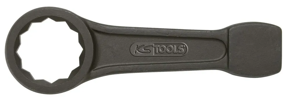 Petit Prix KS TOOLS Clés à œil à frapper brunies, 1.11/16' ( 517.2963 )