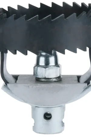 Top Vente KS TOOLS Coupe-racines, Ø 125 mm, pour spirales 22 mm ( 900.2267 )
