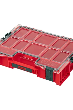 Toolbrothers RHINO L Organizer ULTRA hauteur XL boîtes 9 l IP54 avec boîtes amovibles Populaire