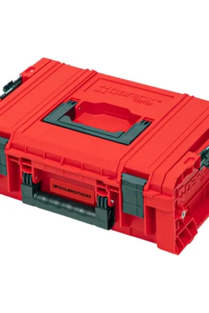 Prix Bas Toolbrothers RHINO L Mallette à outils Basic ULTRA 12 l IP54 avec bac à outils