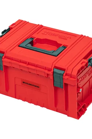 Toolbrothers RHINO L Mallette à outils Organize+ ULTRA 19 l IP54 avec séparateurs amovibles Nouveauté