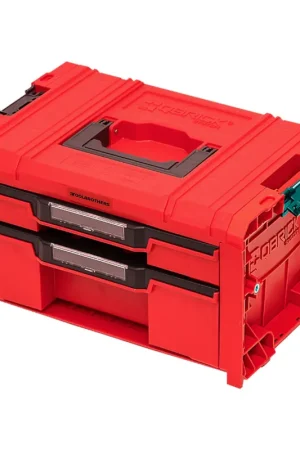 Toolbrothers RHINO L Drawer 2 ULTRA Organize+ avec deux tiroirs + boîtes 14 l IP54 Bon Plan