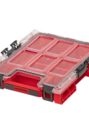 Toolbrothers RHINO XXL Organizer ULTRA hauteur M boîtes 2,5 l IP66 avec boîtes amovibles Soldes
