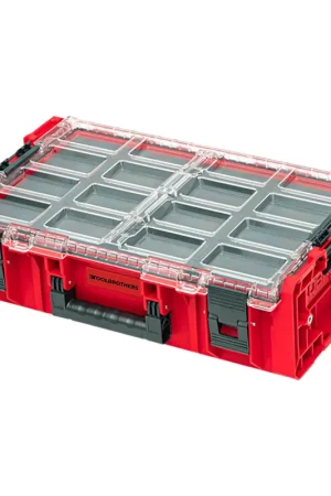 Toolbrothers RHINO XXL Organizer ULTRA Hauteur XXL Custom Multilayer 13,5 l IP66 Pas Cher
