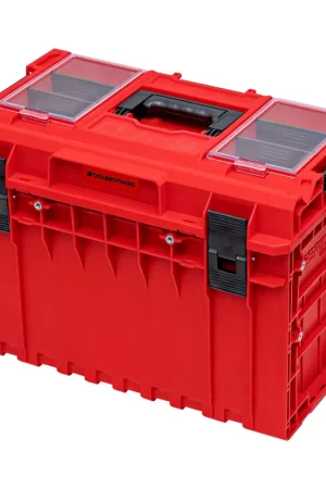 Toolbrothers RHINO XXL Mallette à outils ULTRA Comfort+ hauteur XL 52 l IP66 avec séparateurs amovibles Quantité Limitée