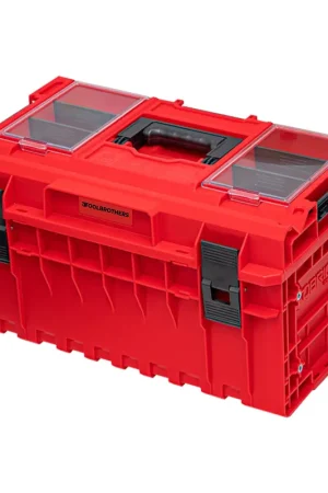 Toolbrothers RHINO XXL Mallette à outils ULTRA Comfort+ hauteur L 38 l IP66 avec séparateurs amovibles Soldes