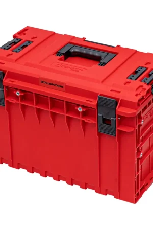 Toolbrothers RHINO XXL Mallette à outils ULTRA Vario+ hauteur XL 52 l IP66 avec séparateurs amovibles Dernière Chance