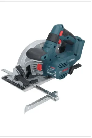 Bosch GKS 18V-57-2 Professional Scie circulaire portative sans fil 18 V 165 mm Brushless + 1x batterie 4,0 Ah - sans chargeur Haute Qualité