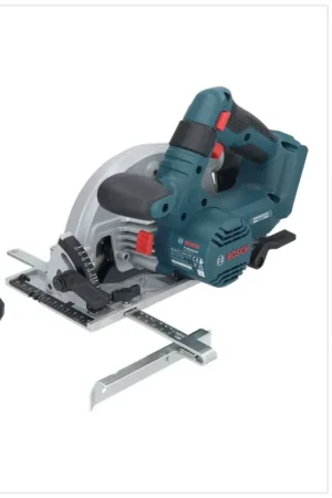 Offre Spéciale Bosch GKS 18V-57-2 Professional Scie circulaire portative sans fil 18 V 165 mm Brushless + 1x batterie ProCORE 4,0 Ah - sans chargeur