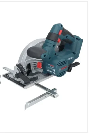 Bosch GKS 18V-57-2 Professional Scie circulaire portative sans fil 18 V 165 mm Brushless + 1x batterie ProCORE 8,0 Ah - sans chargeur Réduction