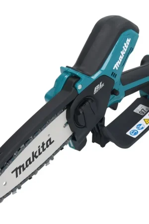 Achetez Aujourd'hui Makita DUC 150 Z Tronçonneuse d'elagage sans fil 18 V 15 cm Brushless Solo - sans batterie, sans chargeur