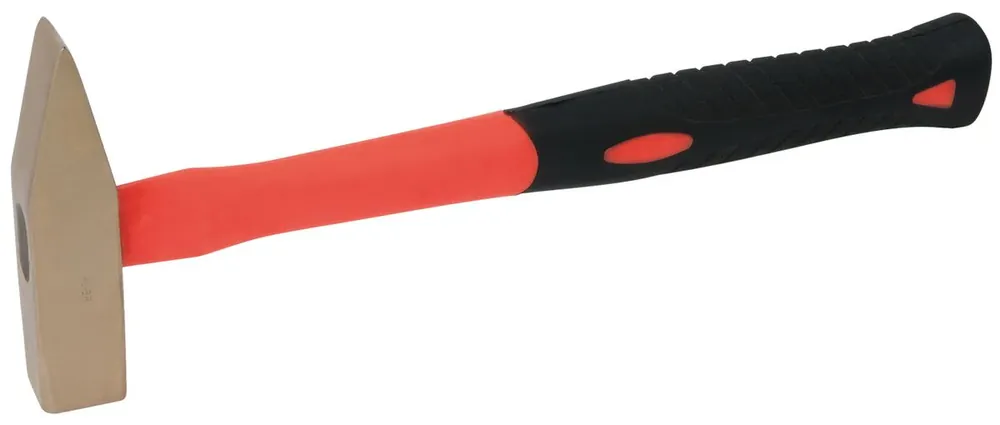 KS TOOLS Marteaux de mécanicien 800 g, manche en fibre ( 963.2022 ) Nouvelle Collection