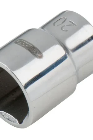 Bon Marché KS TOOLS 1/2' Douille 6 pans EDELSTAHL, 13 mm ( 964.1213 )