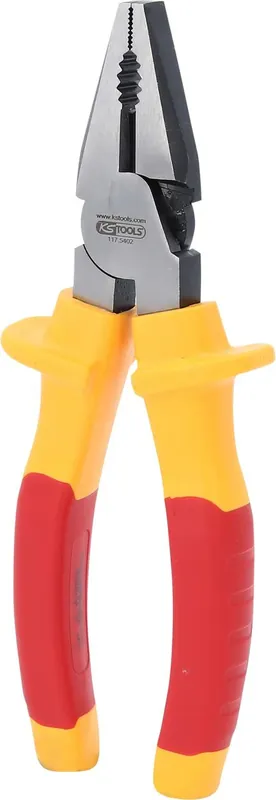 Soldes KS TOOLS VDE Pinces universelles, 185mm ( 117.5402 )