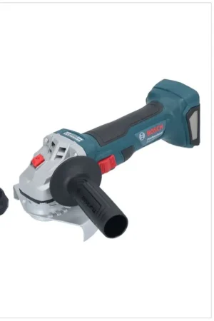 Bosch GWS 18V-7 Professional Meuleuse angulaire sans fil 18 V 125 mm Brushless + 1x batterie ProCORE 4,0 Ah - sans chargeur Remise