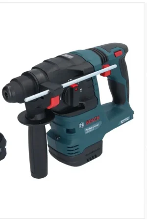 Meilleure Vente Bosch GBH 18V-22 Professional Marteau perforateur sans fil 18 V 1,9 J SDS Plus Brushless + 1x batterie ProCORE 8,0 Ah - sans chargeur