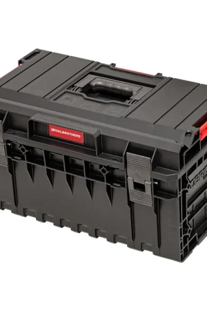 Vente Flash Toolbrothers RHINO XXL Mallette à outils ECO Basic hauteur L 38 l IP66 avec séparateurs amovibles