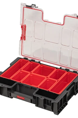 Toolbrothers RHINO L Organizer ECO hauteur XL boîtes 9 l IP54 avec boîtes amovibles Acheter En Ligne