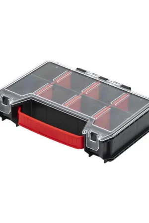 Toolbrothers RHINO L Organizer ECO Mini 1,7 l IP54 avec séparateurs amovibles Marque
