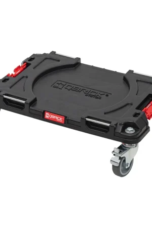 Toolbrothers RHINO L roulette de transport mobile ECO planche à roulettes avec roues pivotantes en métal et frein Authentique