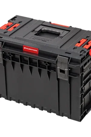 Produit De Marque Toolbrothers RHINO XXL Mallette à outils ECO Vario+ hauteur XL 52 l IP66 avec séparateurs amovibles