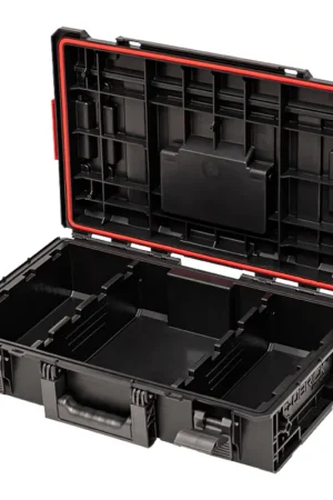 Toolbrothers RHINO XXL mallette à outils ECO Vario+ hauteur M 15,4 l IP66 avec séparateurs amovibles Paiement Sécurisé