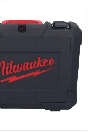Coffre à outils de transport Milwaukee 370 x 310 x 110 mm pour visseuse à percussion M12 / perceuse-visseuse / perceuse à percussion Offre Du Jour