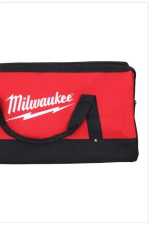 Achetez Aujourd'hui Sacoche à outils Milwaukee 560 x 270 x 270 mm rouge / noir