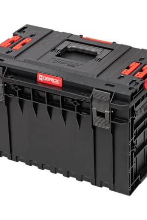 Qbrick System ONE 450 2.0 Vario Mallette à outils 585 x 385 x 420 mm 52 l empilable IP66 Achat Immédiat
