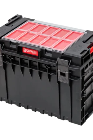 Usine Directe Qbrick System ONE 450 2.0 Expert Mallette à outils 585 x 385 x 420 mm 52 l empilable IP66