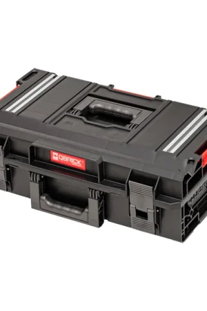 Achetez Aujourd'hui Qbrick System ONE 200 2.0 Technique Mallette à outils organisateur modulaire 585 x 385 x 190 mm 15,4 l empilable IP66