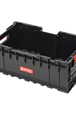 Satisfait Ou Remboursé Qbrick System ONE Box 2.0 Conteneur empilable 576 x 359 x 237 mm 35 l empilable