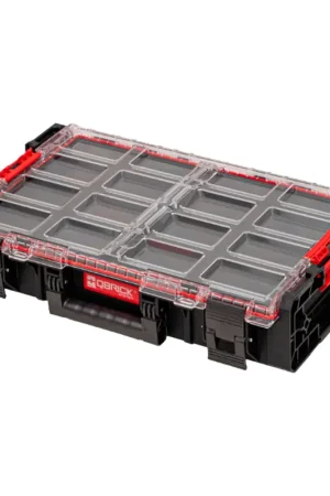 Retour Gratuit Qbrick System ONE Organizer XL 2.0 MFI empilable 582 x 387 x 131 mm 13,6 l IP66 avec insert mousse
