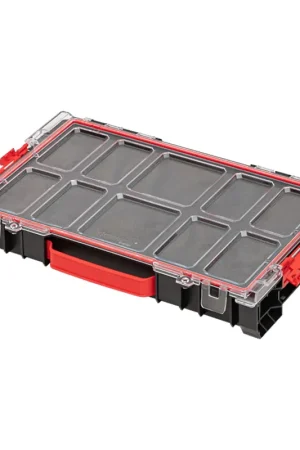 Must-Have Qbrick System PRO 100 MFI Organizer 452 x 296 x 79 mm 5 l empilable IP54