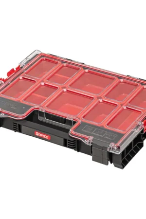 Soldes Qbrick System PRO 200 Organizer 452 x 358 x 79 mm 6 L empilable IP54