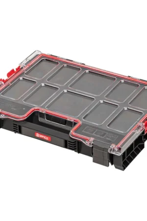 Commande En Gros Qbrick System PRO 200 MFI Organizer 452 x 358 x 79 mm 6 l empilable IP54