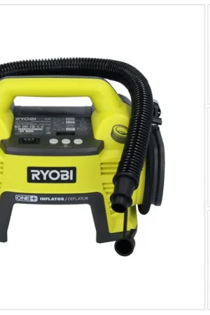 RYOBI R18I-0 Compresseur 18 V 10,34 bar pression ( 5133001834 ) Solo - sans batterie, sans chargeur Certifié