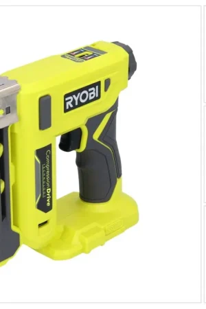 Populaire RYOBI R18ST50-0 ONE+ Agrafeuse sans fil 18 V 10 x 6 - 14 mm Solo ( 5133004496 ) - sans batterie, sans chargeur